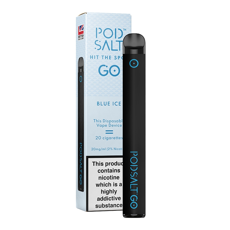 Pod Salt Go Mg Disposable Vape Pen