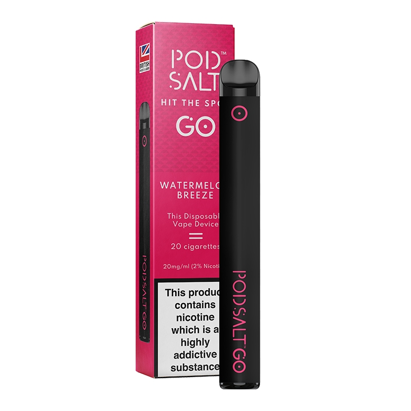 Pod Salt Go Mg Disposable Vape Pen