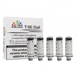 Innokin Prism T18E Coils...